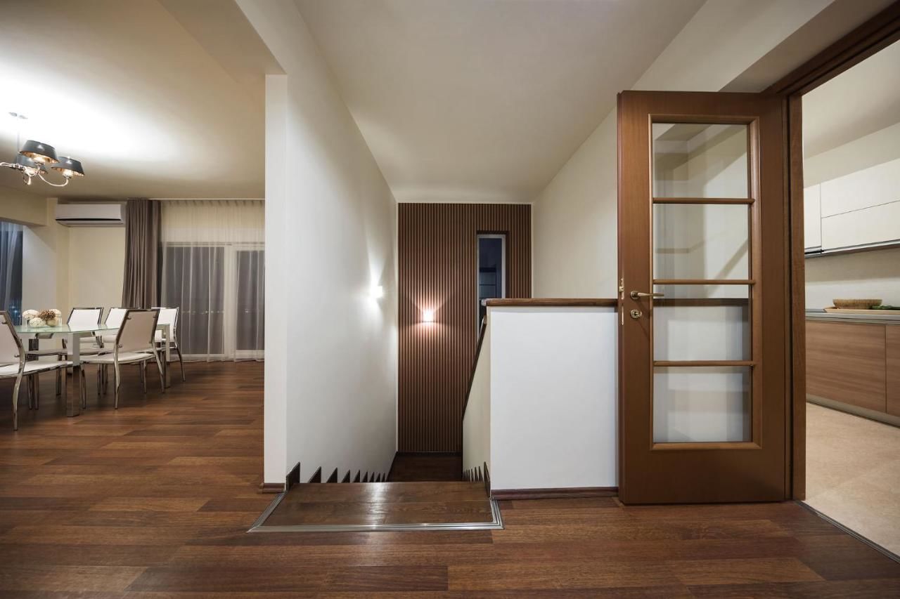 Апарт-отели Penthouse Orhideea Бухарест-14