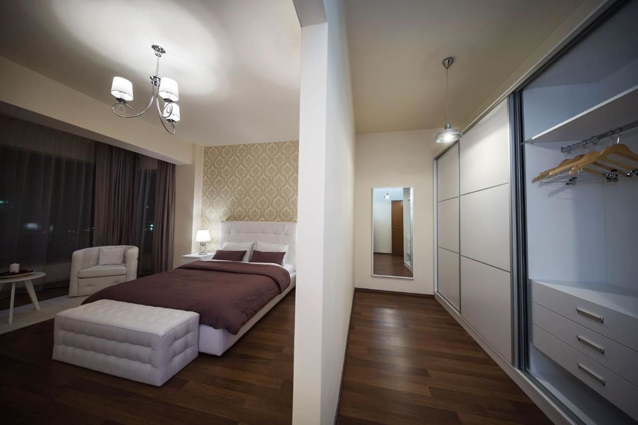 Апарт-отели Penthouse Orhideea Бухарест-18