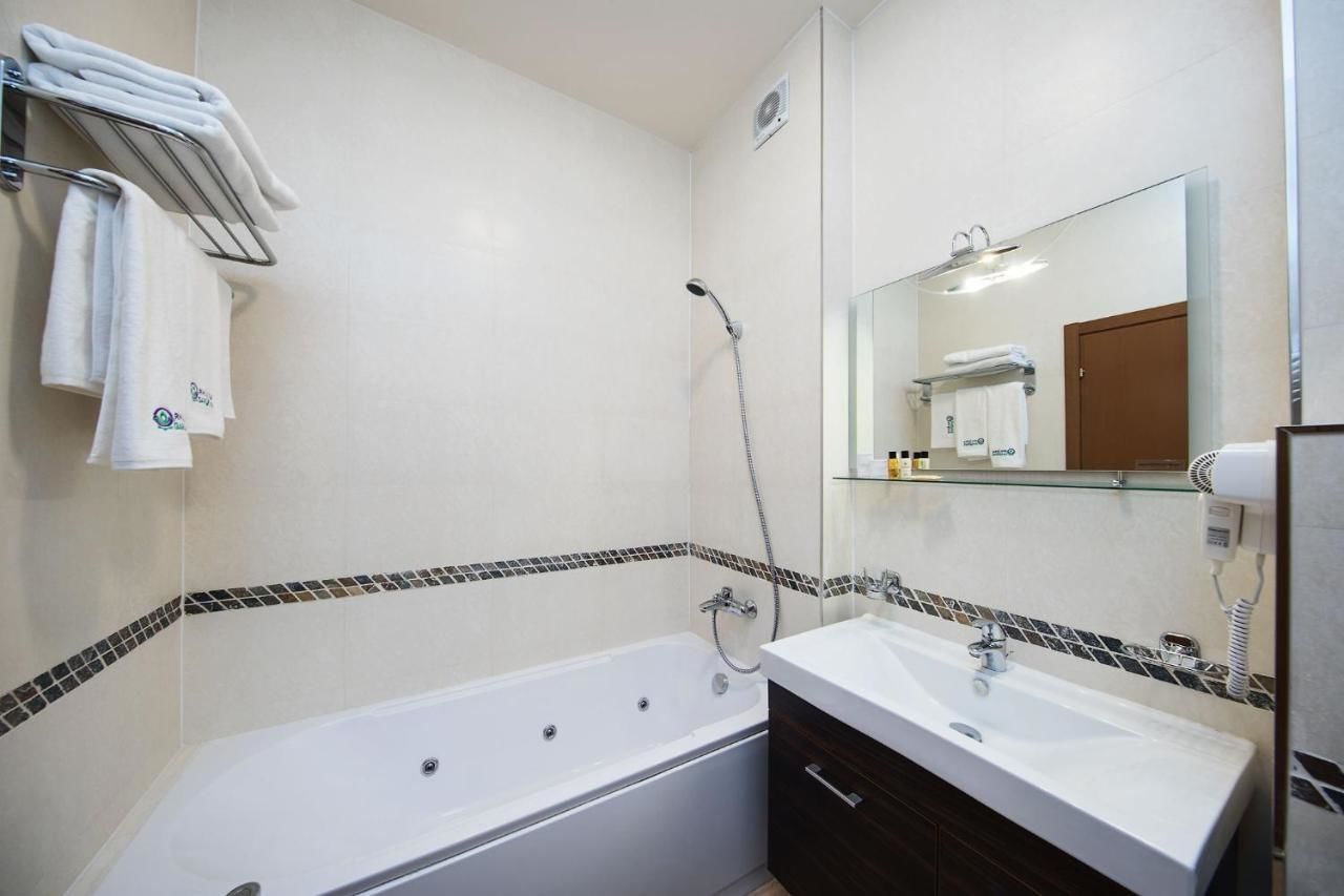 Апарт-отели Penthouse Orhideea Бухарест-23