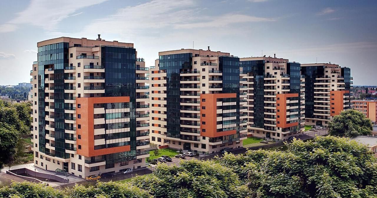 Апарт-отели Penthouse Orhideea Бухарест-28