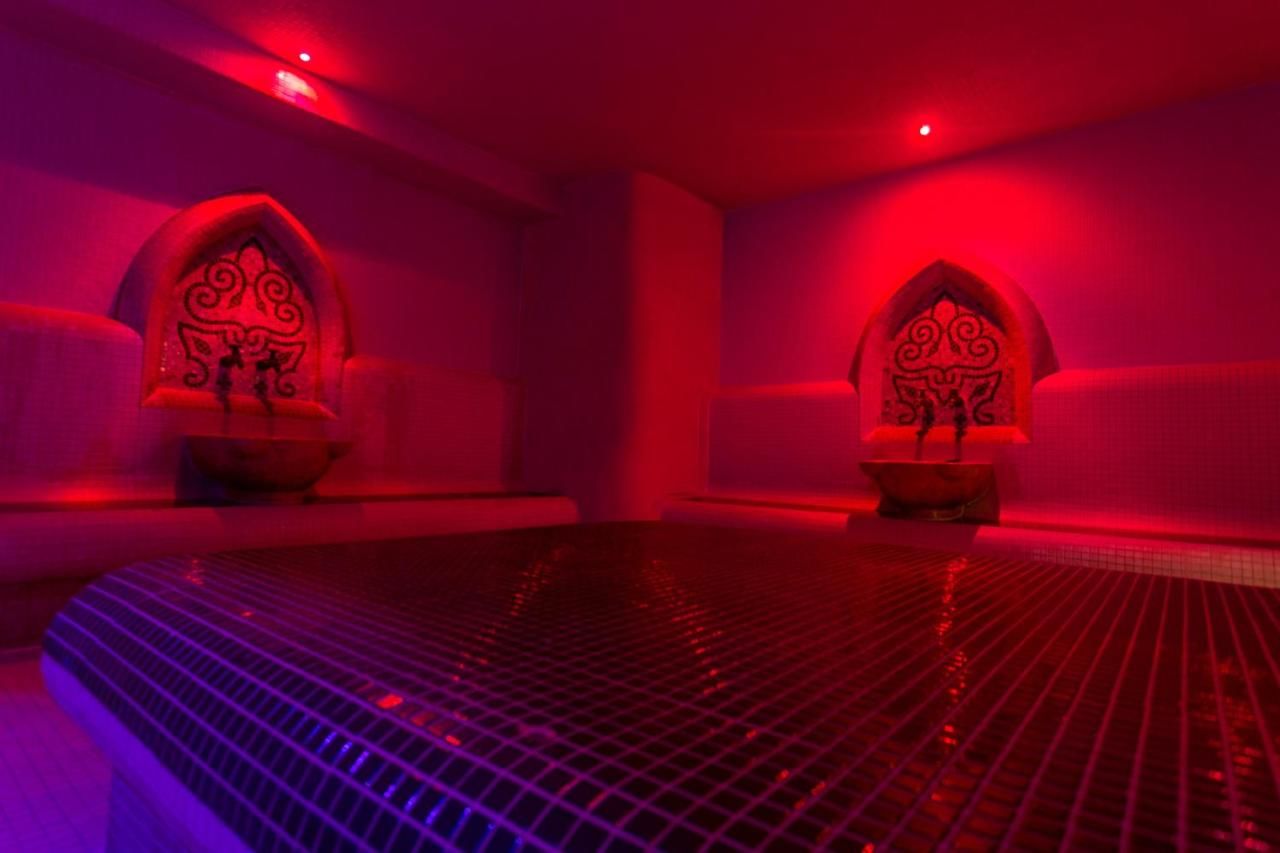 Апарт-отели Penthouse Orhideea Бухарест-29