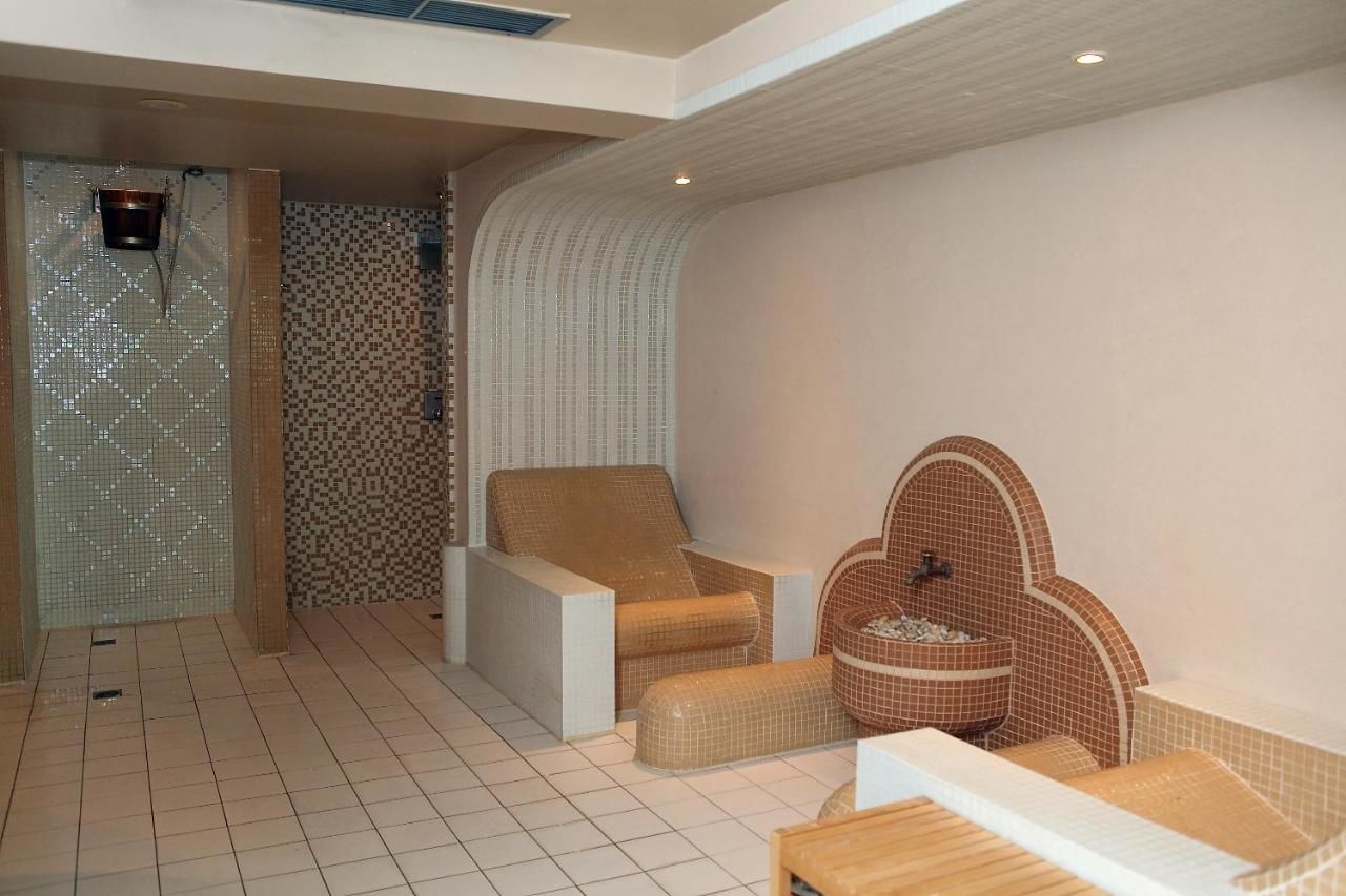 Апарт-отели Penthouse Orhideea Бухарест-33