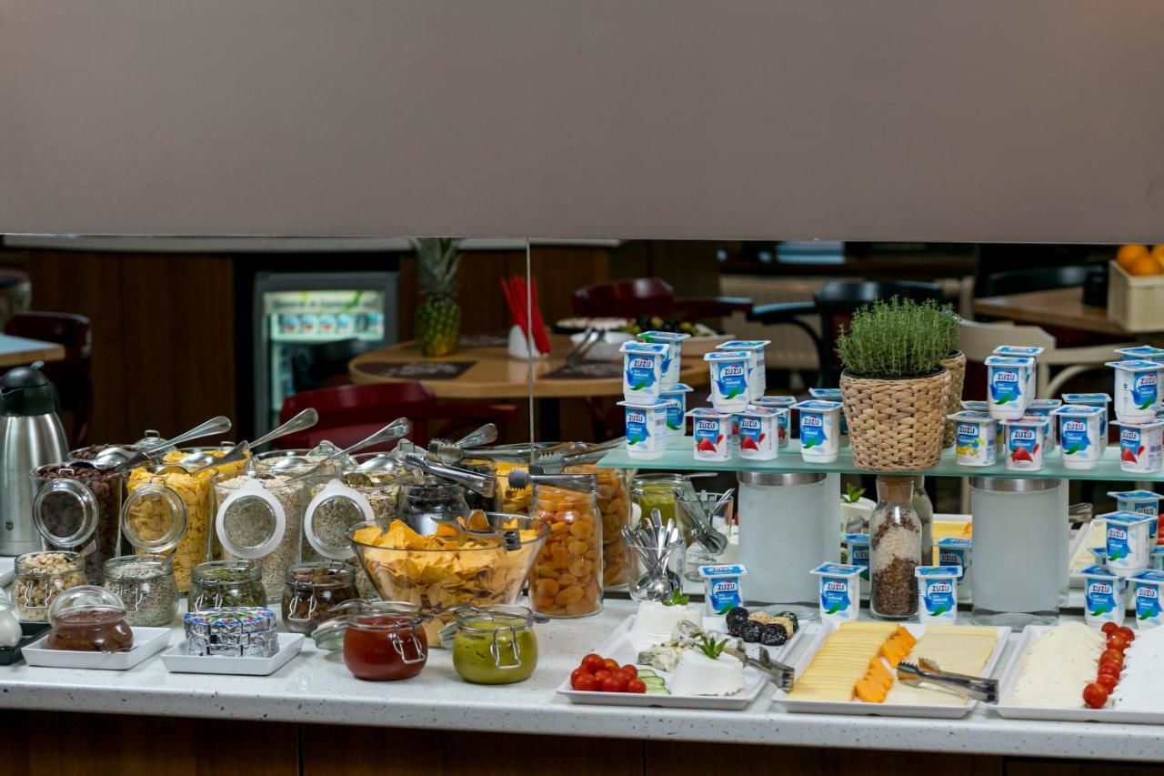 Апарт-отели Penthouse Orhideea Бухарест-43