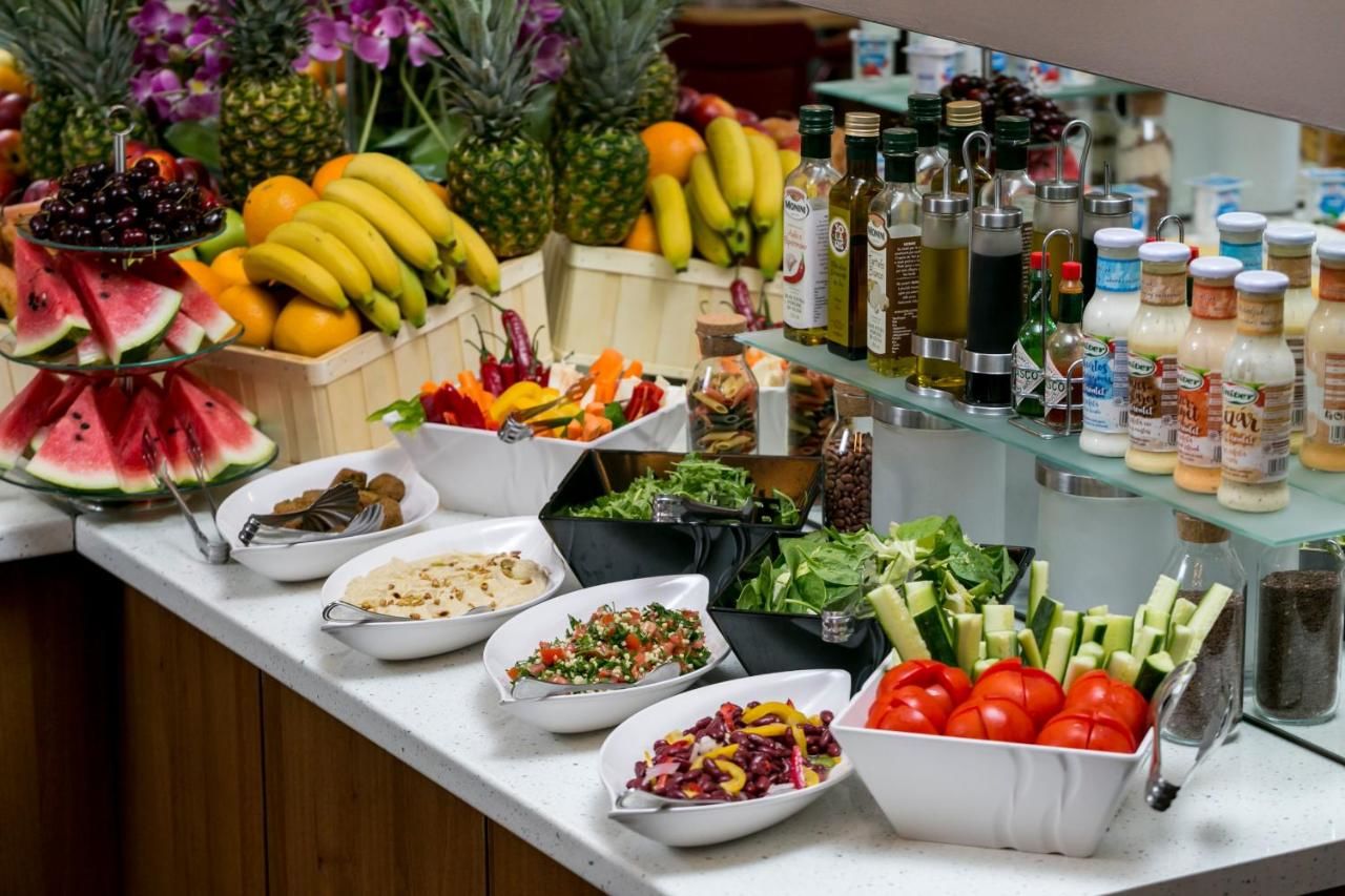 Апарт-отели Penthouse Orhideea Бухарест-44