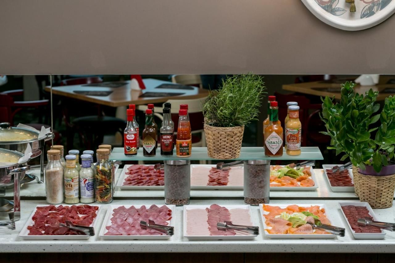 Апарт-отели Penthouse Orhideea Бухарест-45