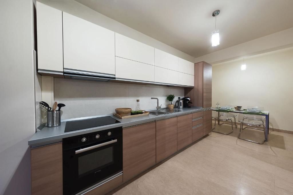 Апарт-отели Penthouse Orhideea Бухарест-47