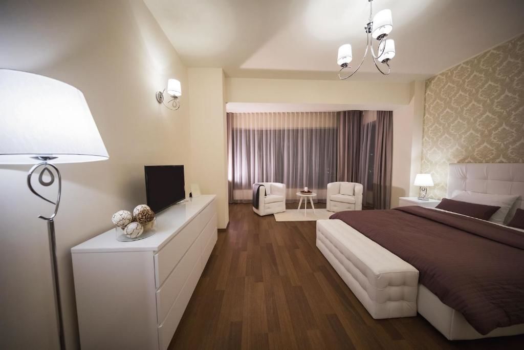 Апарт-отели Penthouse Orhideea Бухарест-54