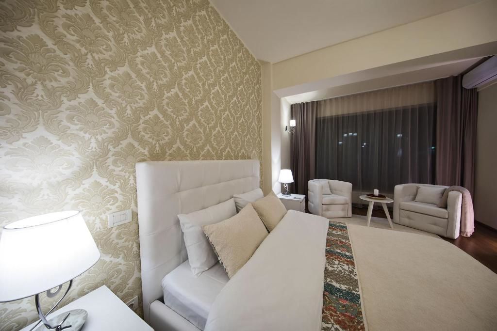 Апарт-отели Penthouse Orhideea Бухарест-56