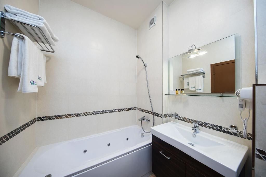 Апарт-отели Penthouse Orhideea Бухарест-58