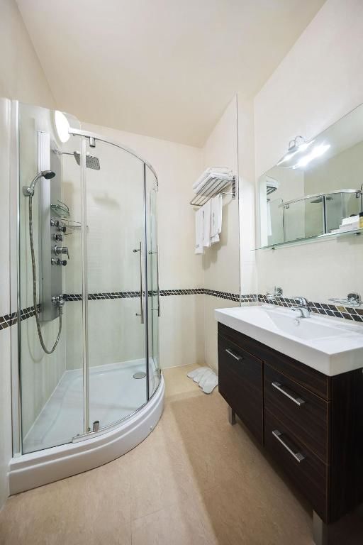 Апарт-отели Penthouse Orhideea Бухарест-60