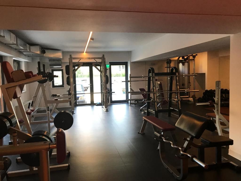 Апарт-отели Penthouse Orhideea Бухарест-75