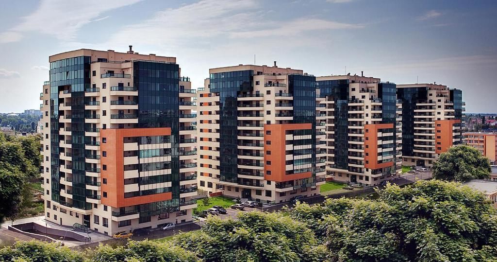 Апарт-отели Penthouse Orhideea Бухарест-81