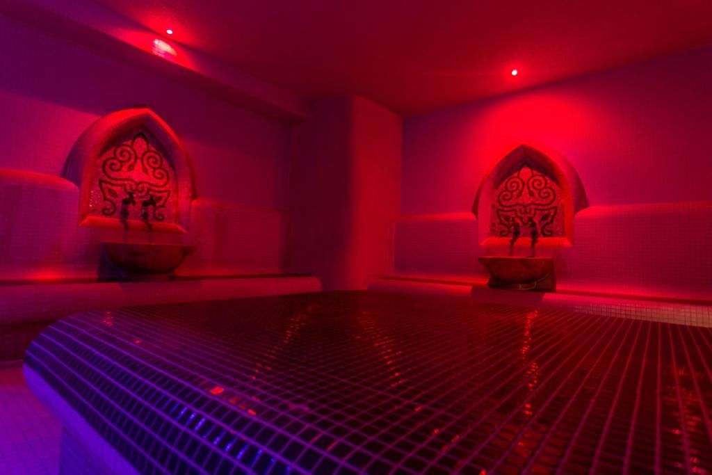 Апарт-отели Penthouse Orhideea Бухарест-87