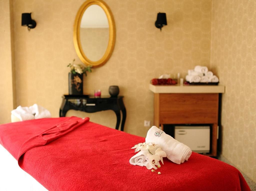 Апарт-отели Penthouse Orhideea Бухарест-88