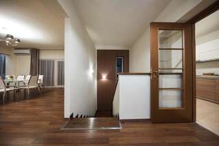 Апарт-отели Penthouse Orhideea Бухарест Апартаменты в пентхаусе-11