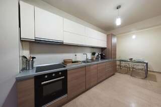 Апарт-отели Penthouse Orhideea Бухарест Апартаменты в пентхаусе-12