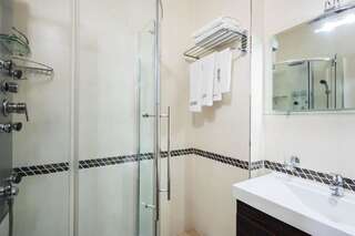 Апарт-отели Penthouse Orhideea Бухарест Апартаменты в пентхаусе-22