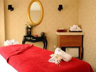 Апарт-отели Penthouse Orhideea Бухарест Апартаменты в пентхаусе-29