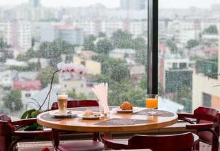 Апарт-отели Penthouse Orhideea Бухарест Апартаменты в пентхаусе-38