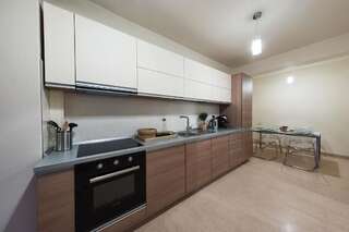 Апарт-отели Penthouse Orhideea Бухарест Апартаменты в пентхаусе-44