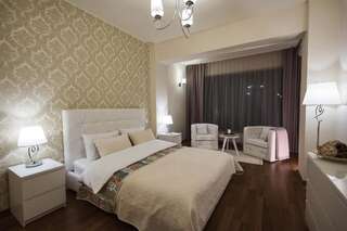 Апарт-отели Penthouse Orhideea Бухарест Апартаменты в пентхаусе-54