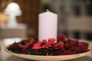 Апарт-отели Penthouse Orhideea Бухарест Апартаменты в пентхаусе-59