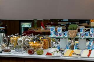 Апарт-отели Penthouse Orhideea Бухарест Апартаменты в пентхаусе-66