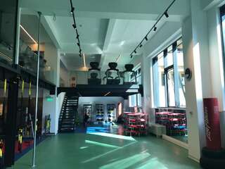 Апарт-отели Penthouse Orhideea Бухарест Апартаменты в пентхаусе-73