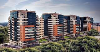 Апарт-отели Penthouse Orhideea Бухарест Апартаменты в пентхаусе-78