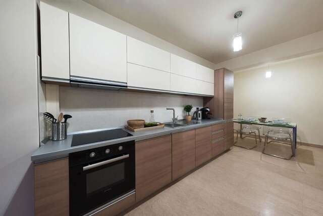 Апарт-отели Penthouse Orhideea Бухарест-14