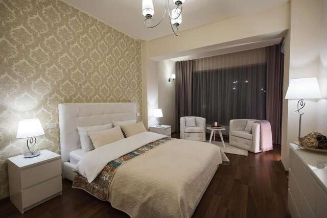 Апарт-отели Penthouse Orhideea Бухарест-18