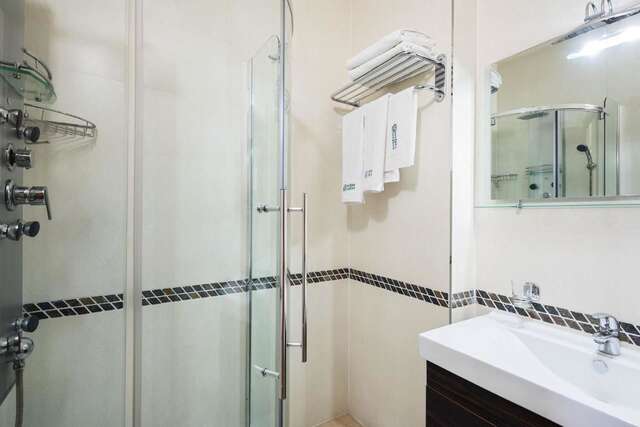 Апарт-отели Penthouse Orhideea Бухарест-24