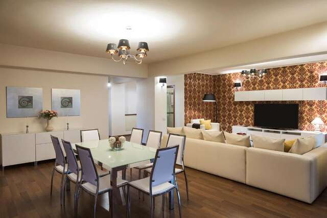 Апарт-отели Penthouse Orhideea Бухарест-6