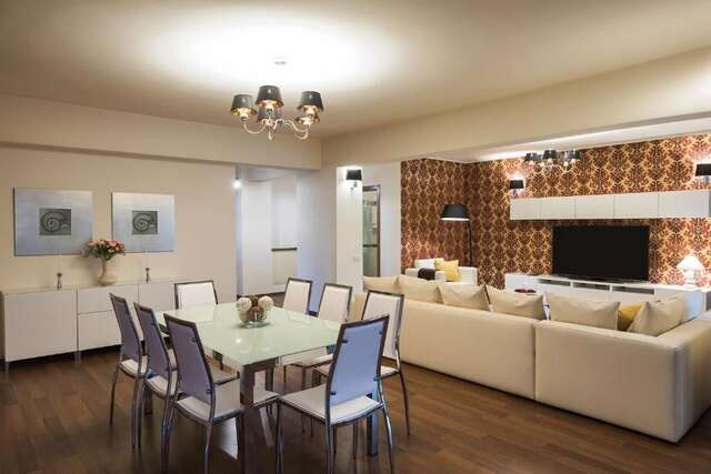 Апарт-отели Penthouse Orhideea Бухарест-49