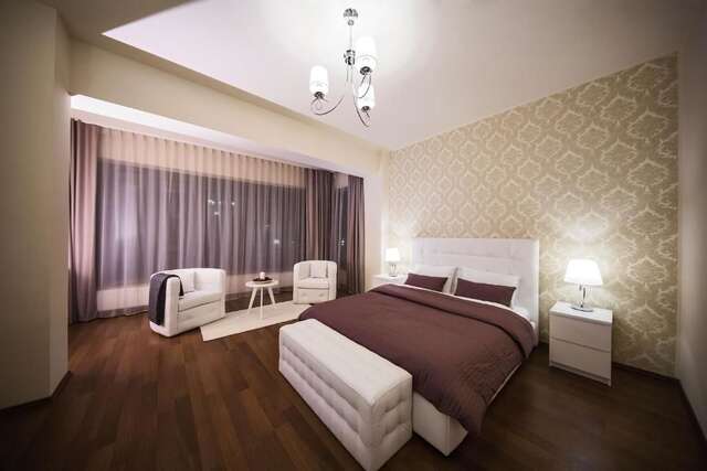 Апарт-отели Penthouse Orhideea Бухарест-54