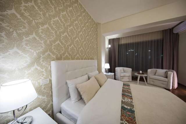 Апарт-отели Penthouse Orhideea Бухарест-55