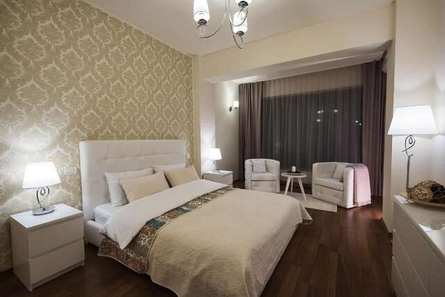 Апарт-отели Penthouse Orhideea Бухарест-56