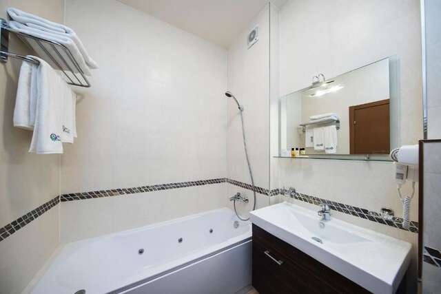 Апарт-отели Penthouse Orhideea Бухарест-57