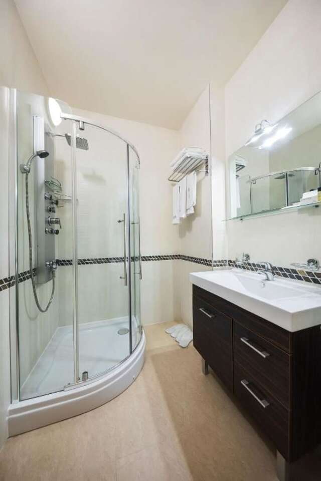 Апарт-отели Penthouse Orhideea Бухарест-59