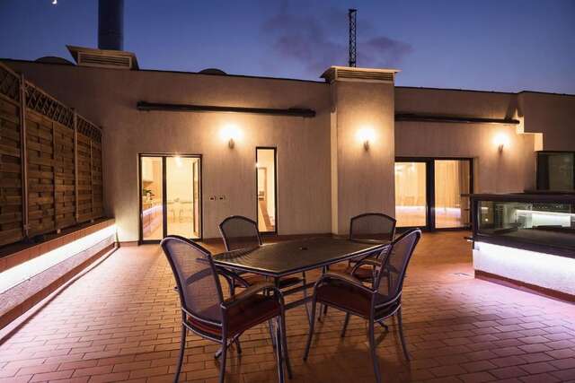 Апарт-отели Penthouse Orhideea Бухарест-63