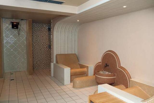 Апарт-отели Penthouse Orhideea Бухарест-65