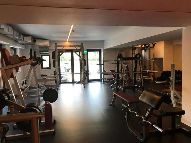 Апарт-отели Penthouse Orhideea Бухарест-74