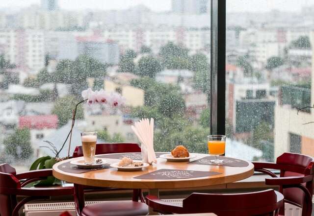 Апарт-отели Penthouse Orhideea Бухарест-79