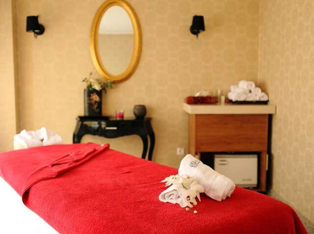 Апарт-отели Penthouse Orhideea Бухарест-87